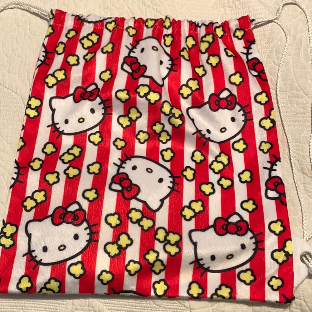 Universal Studios Florida Hello Kitty Backpack Gem